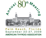 80th Annual Meeting of the ATA