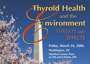Thyroid Health and the Environment