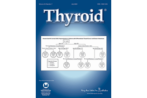 Thyroid Volume 34 Issue 7 July 2024