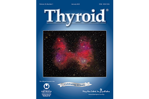 Thyroid Volume 35 Issue 1 January 2025